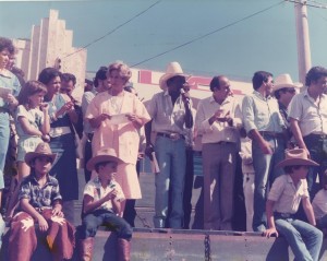 1986 - Desfile Festa do Peão  01